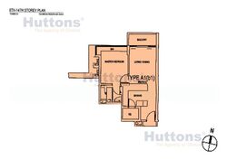 Waterfront Isle (D16), Condominium #578698431
